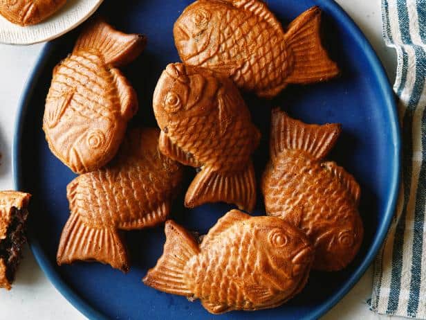 Taiyaki history