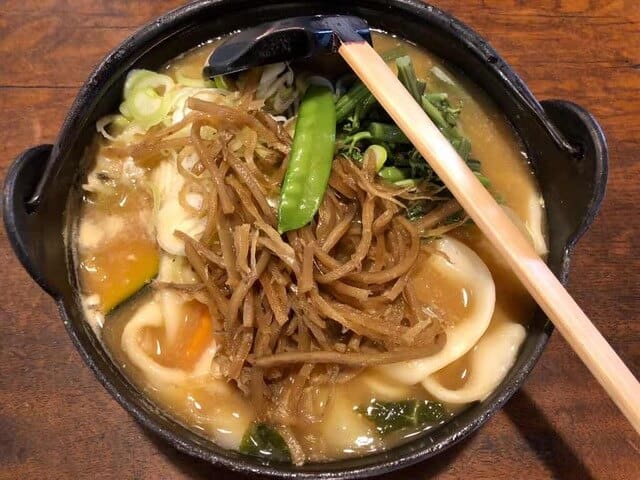 Hoto udon