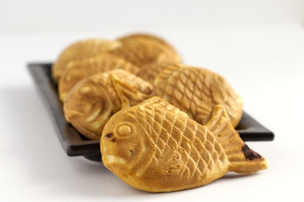 Taiyaki