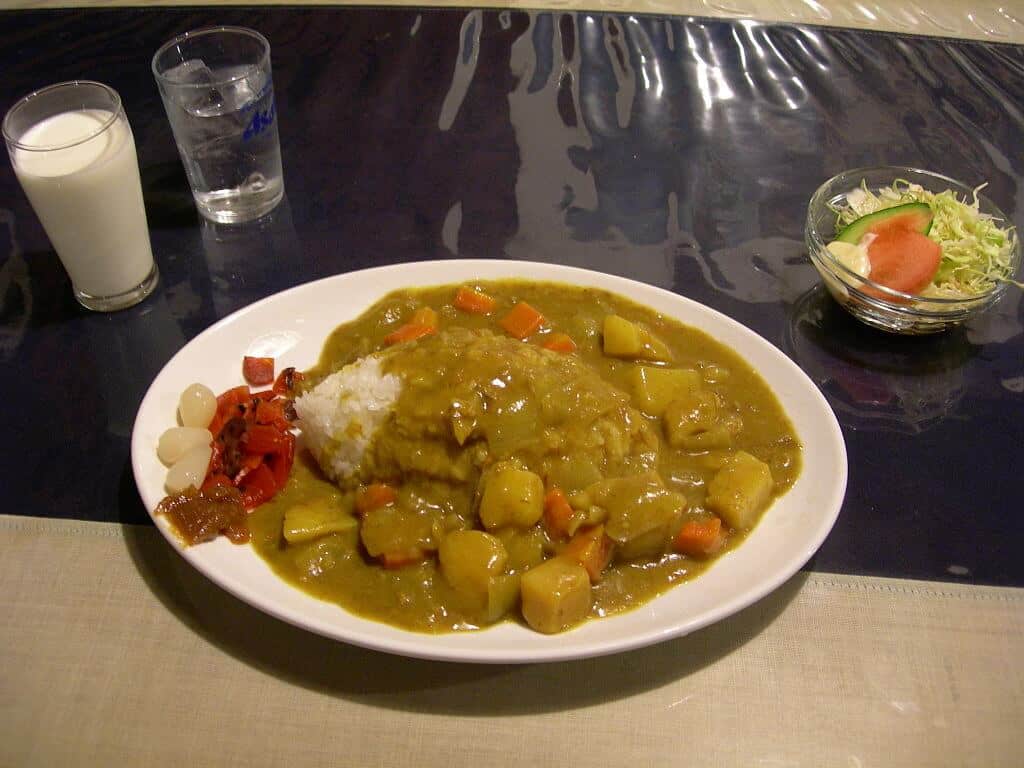 Yokosuka Kaigun curry