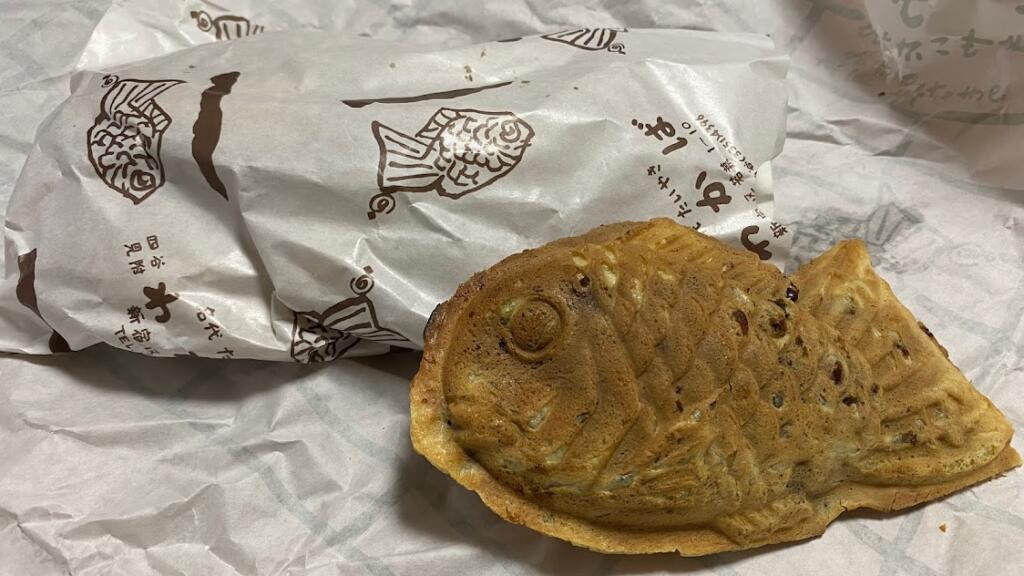 Taiyaki