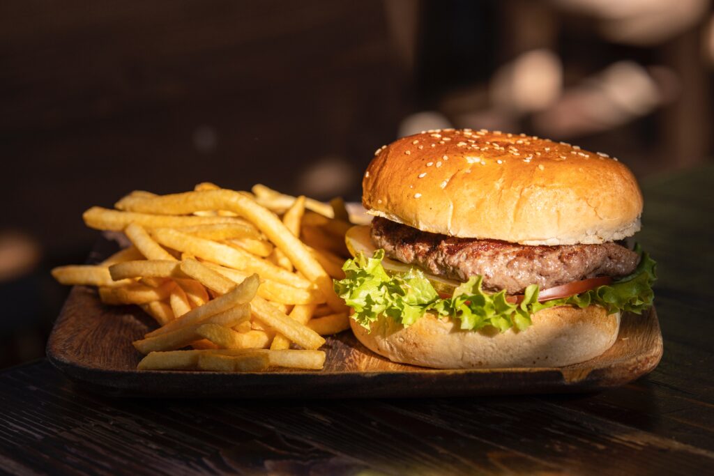 Yokosuka Navy Burger