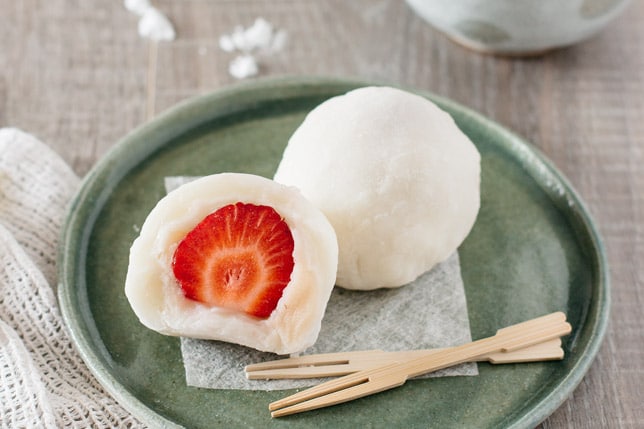 ichigo daifuku