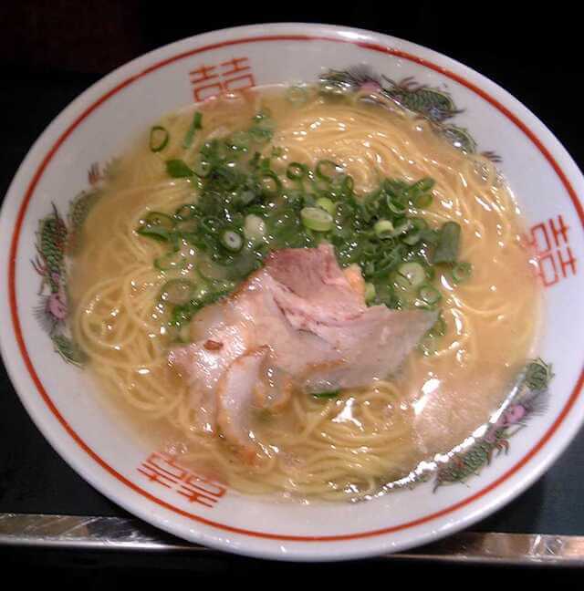 Hakata Ramen (博多ラーメン)