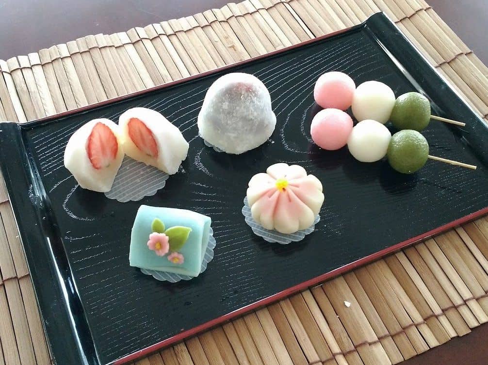 wagashi