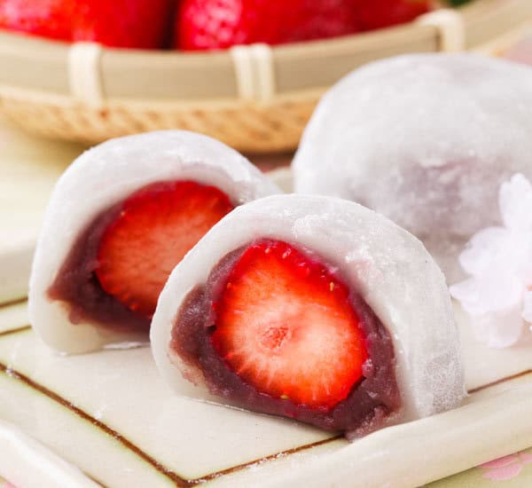 ichigo daifuku