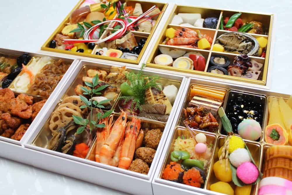 Osechi Ryori