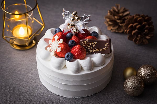 Introduction to japanese christmas cake