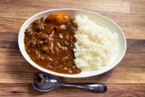 Curry Rice (カレーライス)