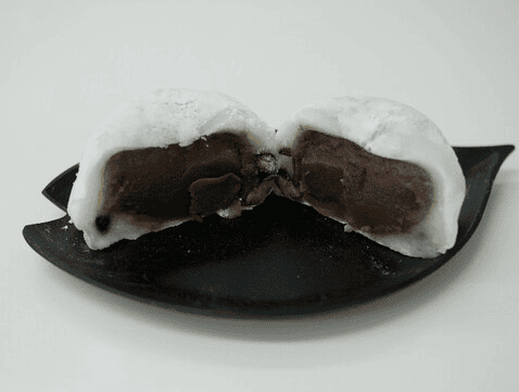 Daifuku mochi 🍓🍚 大福餅 Daifuku in giapponese significa grande