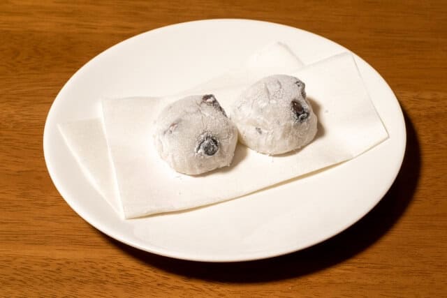 Daifuku (大福)