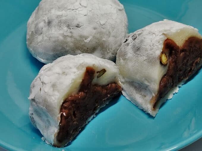 Daifuku (大福)