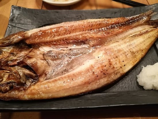 Hokke fish