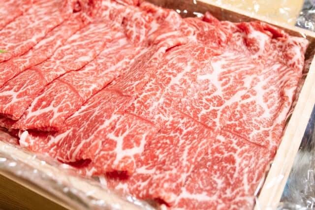 Matsusaka Beef (松阪牛) - One of Premium Beef in Japan