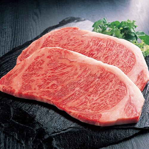 Matsusaka Beef (松阪牛)