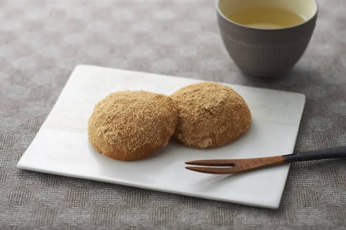 Kinako Mochi