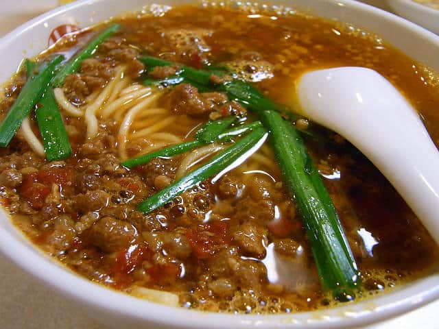 the growing popularity of Taiwan Ramen in Nagoya