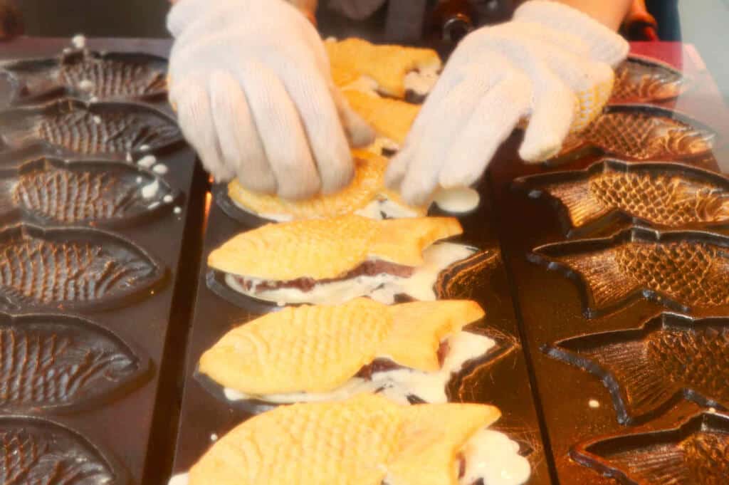 taiyaki