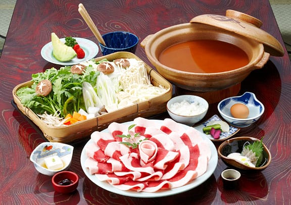 How to cook Botan Nabe?