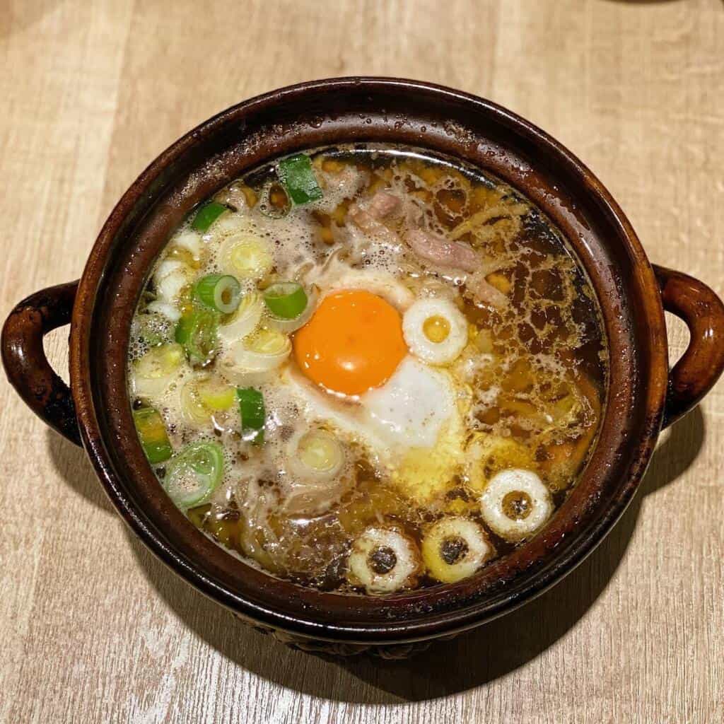 nabeyaki ramen