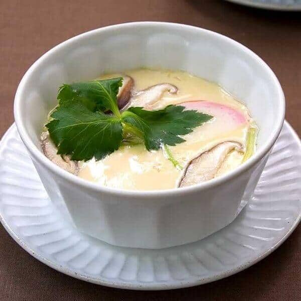 Chawanmushi 茶碗蒸し