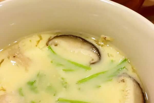 Chawanmushi 茶碗蒸し