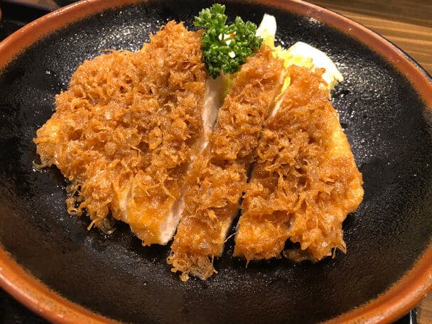 Nao-chan chicken nanban