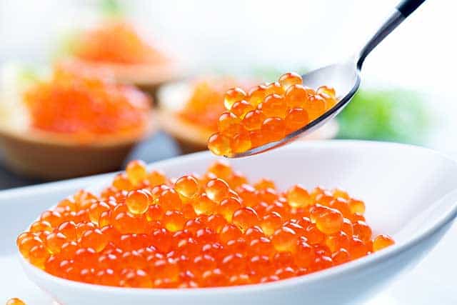 Harako Meshi Recipe salmon roe