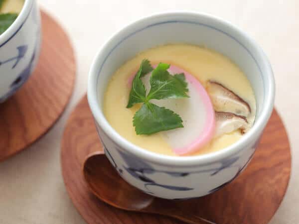 Chawanmushi 茶碗蒸し