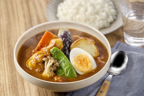 Soup curry スープカレー