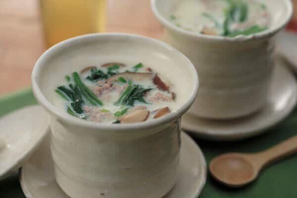 Chawanmushi 茶碗蒸し