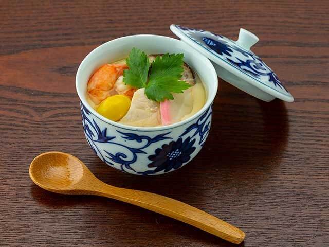 Chawanmushi 茶碗蒸し