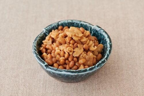 What is Soboro Natto?