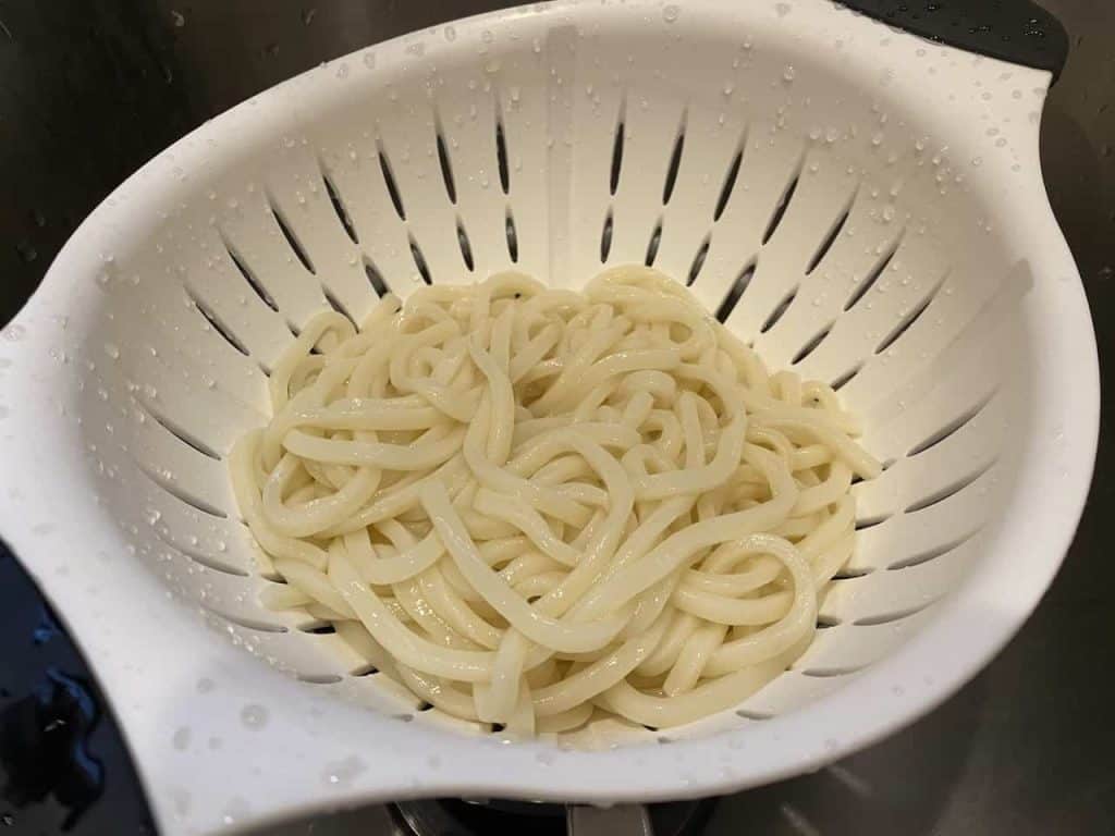 Kashiwa Udon Recipe