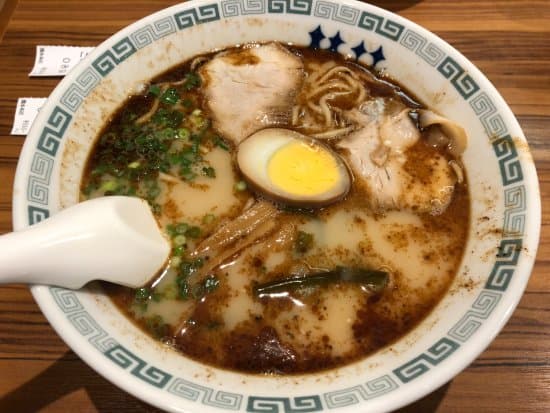 桂花拉麵 (熊本 ラーメン 桂花 本店)