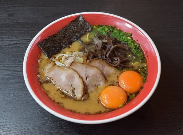 Kokutei (熊本ラーメン 黒亭 本店)