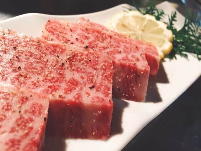 Hitachi beef (常陸牛)