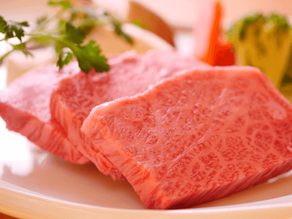 Hitachi beef (常陸牛)