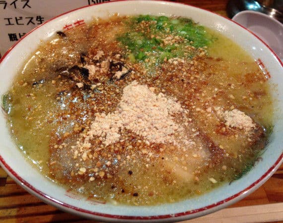 Tengaiten (天外天 本店)