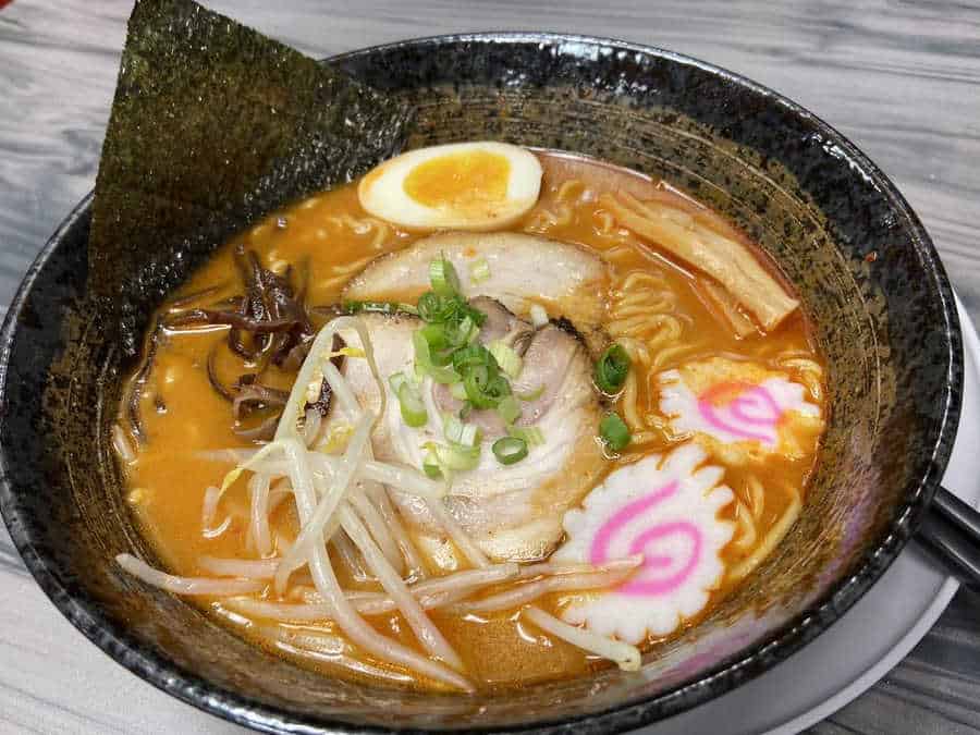 History of Kumamoto Ramen (Kurume Ramen)