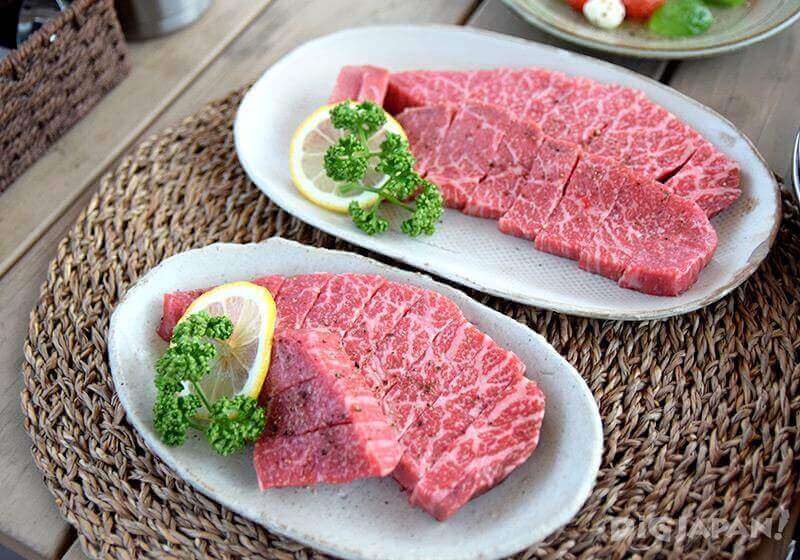 Hitachi beef (常陸牛)