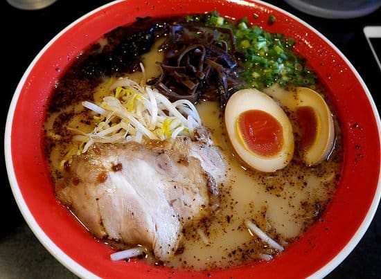 What is Kumamoto Ramen?