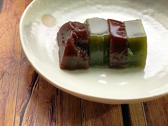 Mizu Yokan (水羊羹)