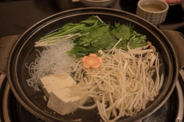 Shabu Shabu (しゃぶしゃぶ)