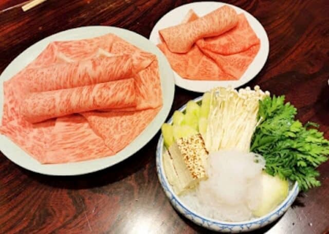 Sukiyaki (Kanto Style) Recipe – D'Open Kitchen Culinary School