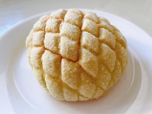 Melon pan (メロンパン)