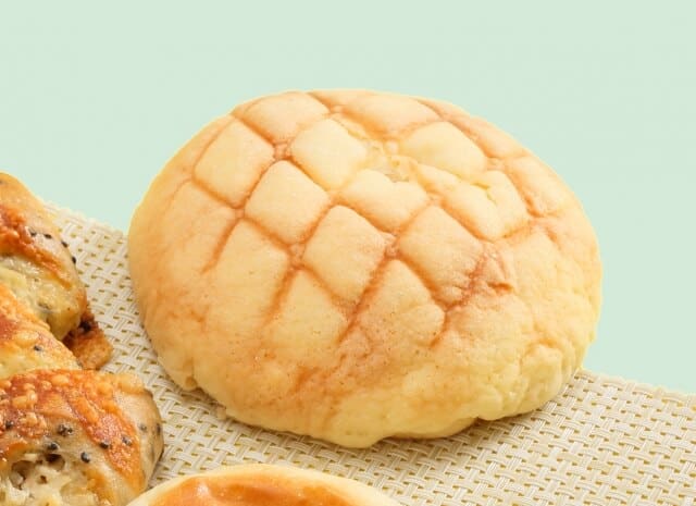 Melon pan (メロンパン)