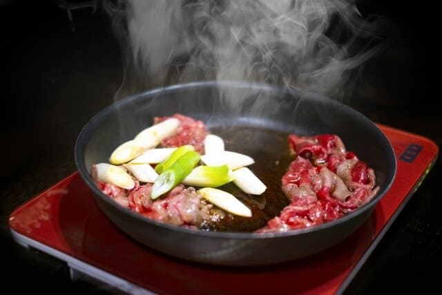 Kansai Style Sukiyaki (関西風すき焼き)