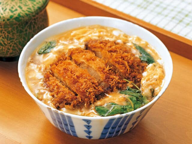 What is Katsu Don?