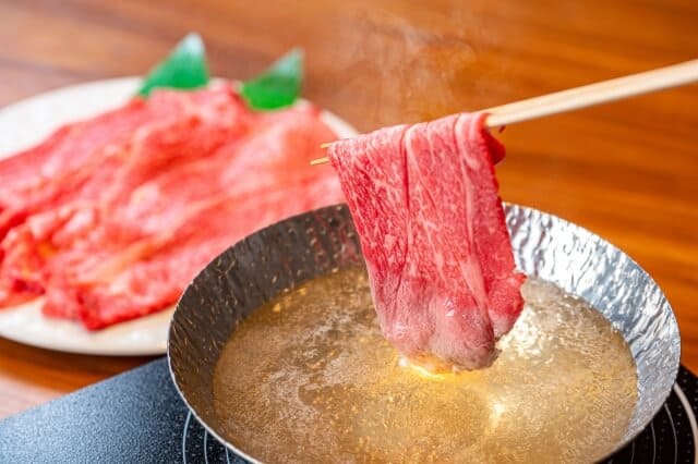 Shabu-Shabu (しゃぶしゃぶ)